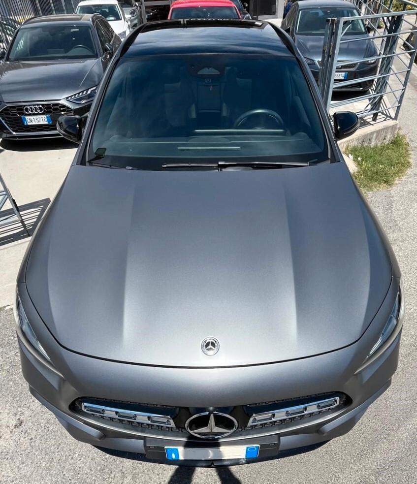 Mercedes-benz GLA 200 GLA 200 d Automatic AMG Line Premium Plus
