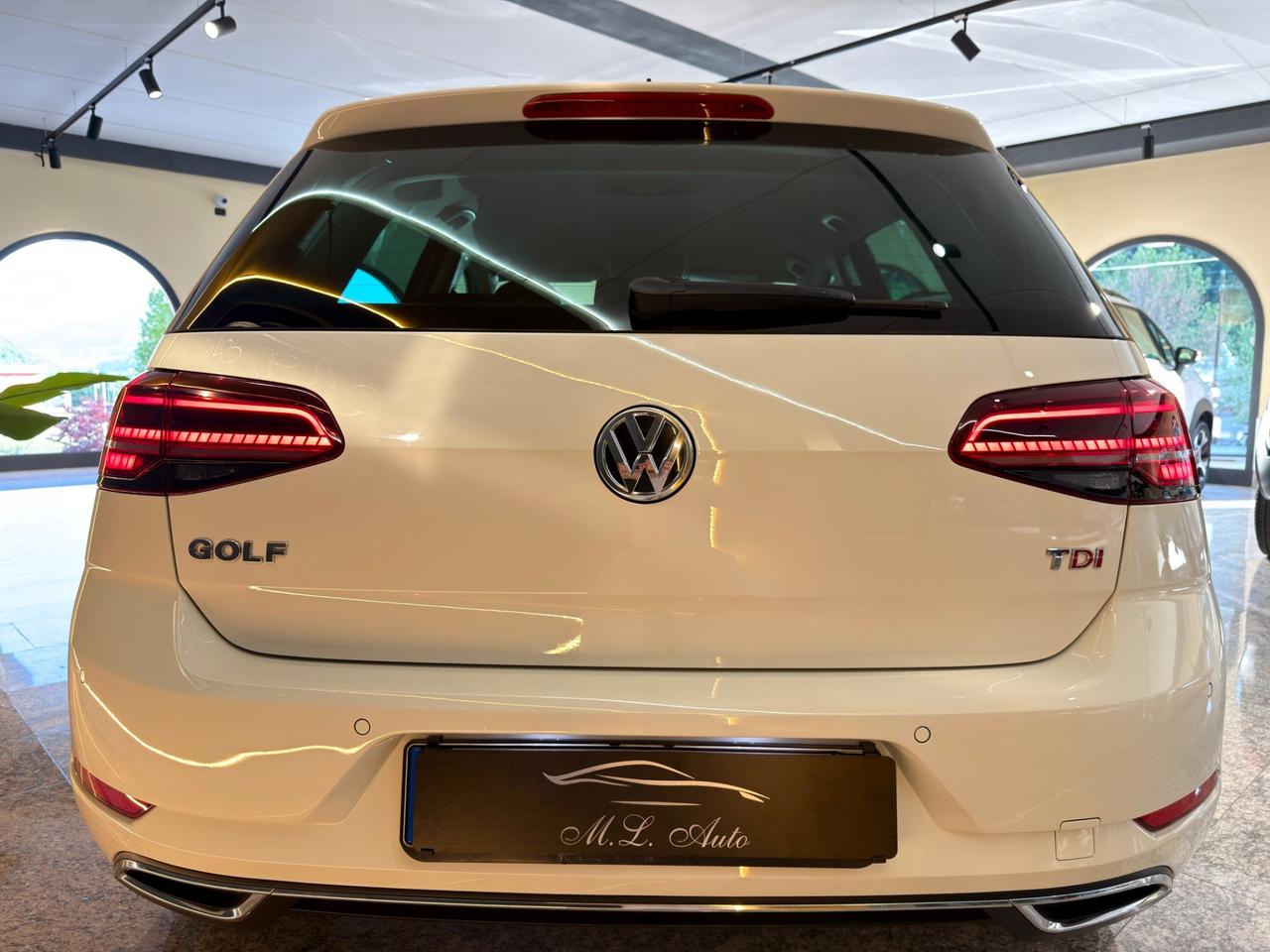 Volkswagen Golf 7.5 1.6 TDI 115 CV 5p. Highline BlueMotion Technology