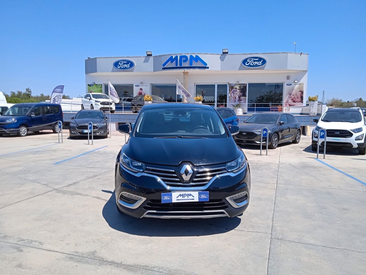 Renault Espace dCi 160CV EDC Energy Intens