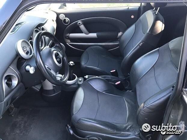 Mini Cooper s 163 cv cerchi ultraleggeri oz