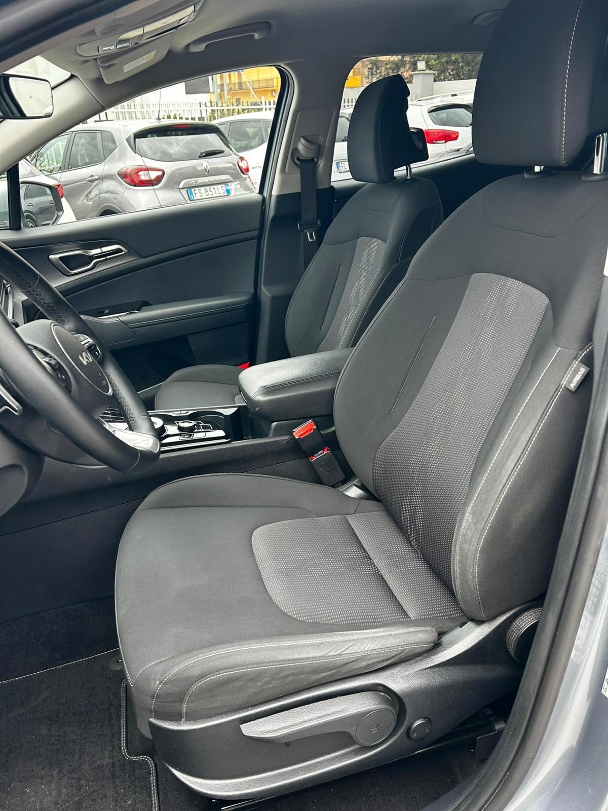 Kia Sportage 1.6 TGDi HEV AT Style