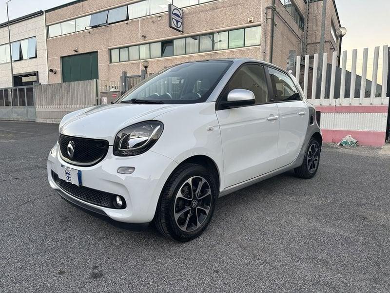 smart forfour 70 1.0 52kW passion