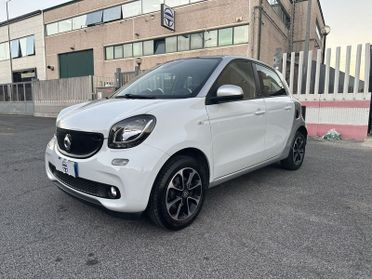 smart forfour 70 1.0 52kW passion