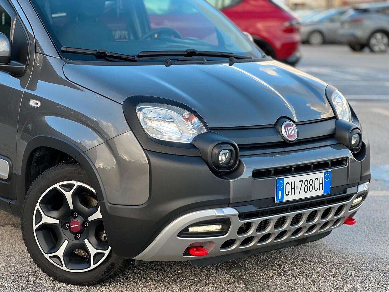 Fiat Panda Cross 1.2 EasyPower