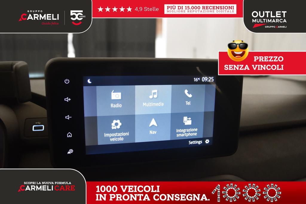 Dacia Sandero Stepway 1.0 tce ECO-G Extreme