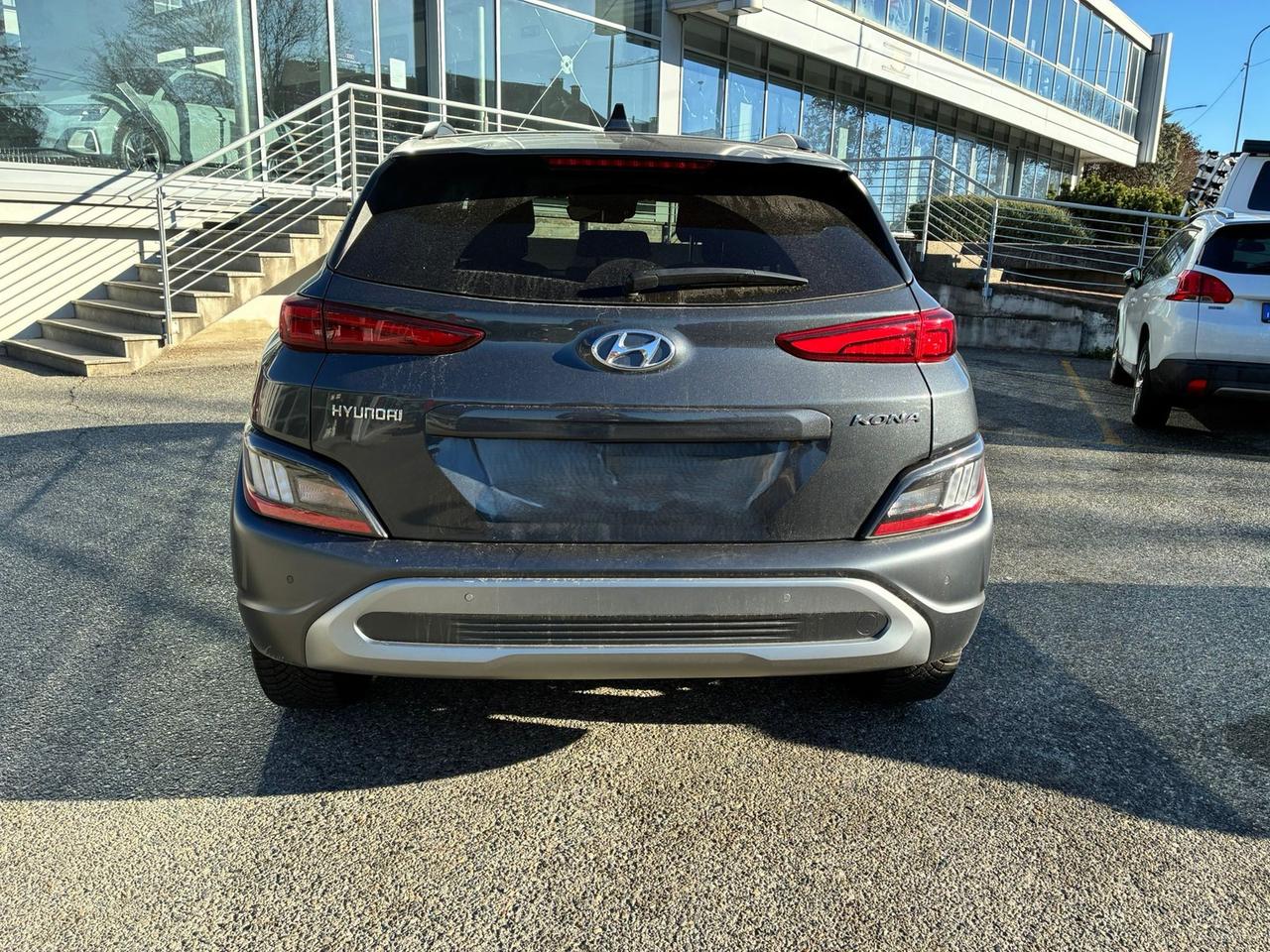 Hyundai Kona 1.0 t-gdi xline style pack 2wd 120cv