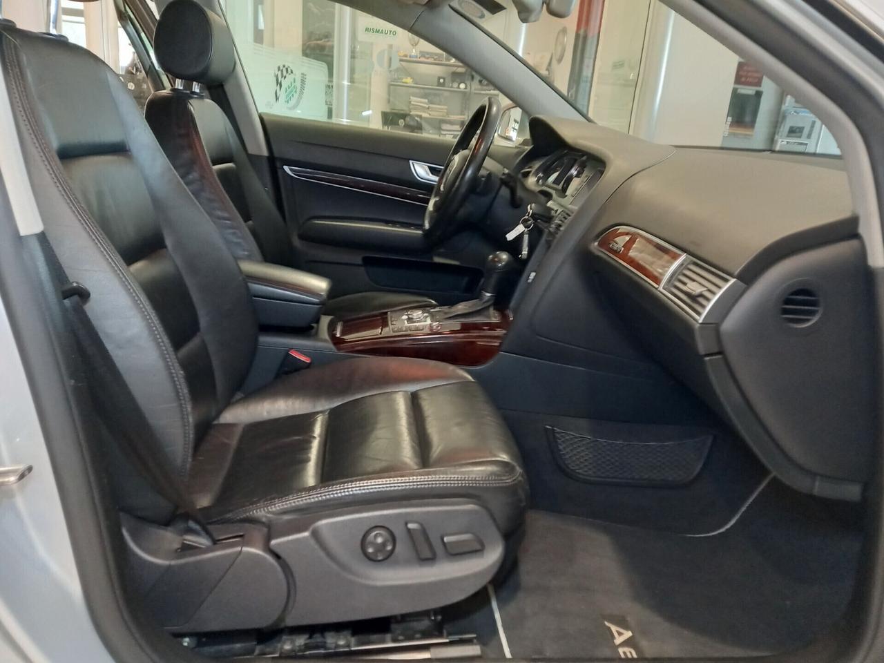 Audi A6 3.0 V6 TDI quattro UNICO PROP