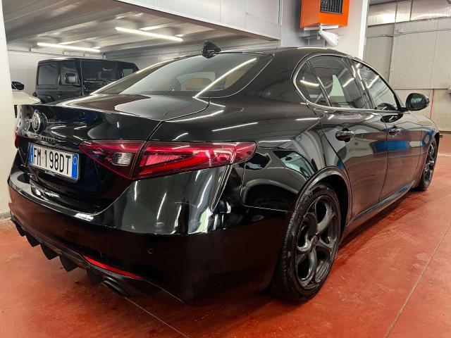 Alfa Romeo Giulia Giulia 2016 2.2 t Super 180cv auto Pack Lusso