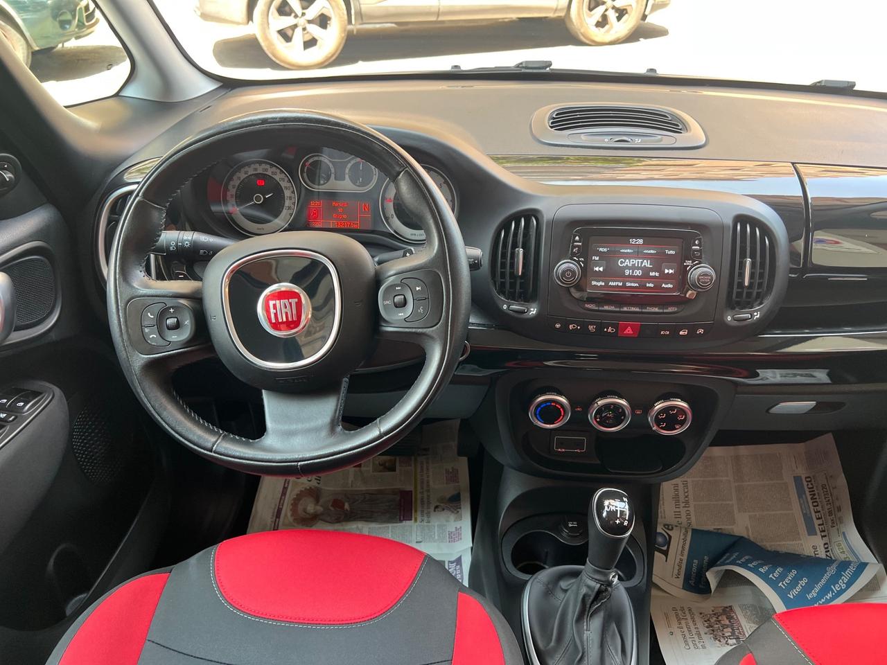 Fiat 500L 1.3 Multijet 95 CV Dualogic Pop Star