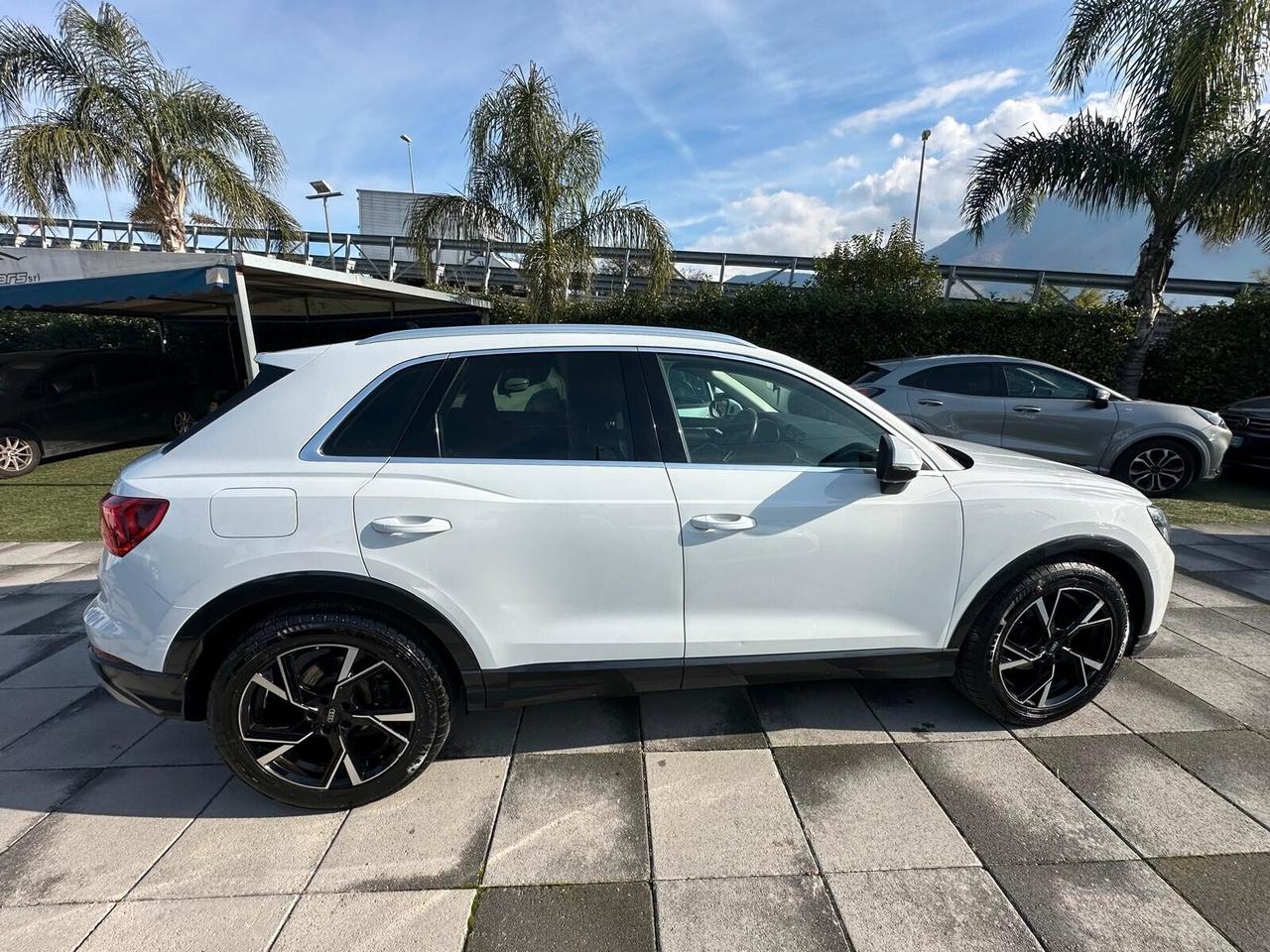 Audi Q3 2.0 TD. 150CV S tronic SPORT 2019 COCKPIT-CERCHIO DA 19' -FULL