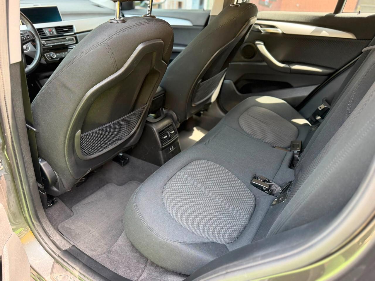 Bmw X1 sDrive16d Sport garanzia permuta finaziamento