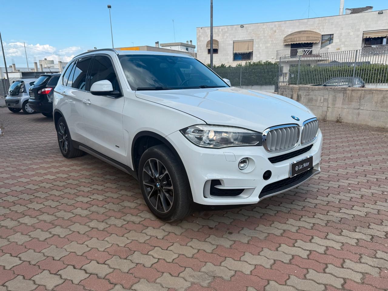 Bmw X5 xDrive25d Luxury Tetto Pelle Full