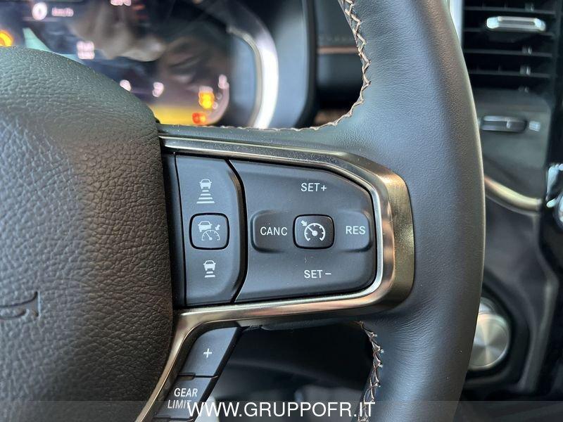 Dodge RAM RAM 1500 5.7L HEMI V8 LIMITED EDITION LONGHORN NETTO IVA