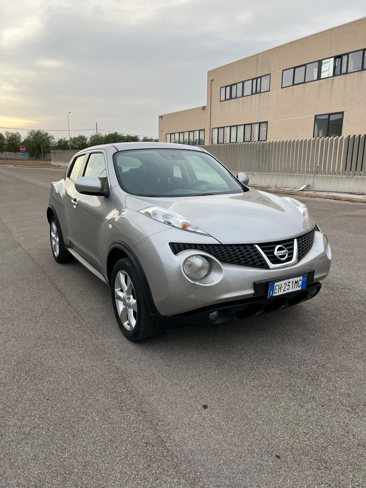 Nissan Juke 1.5 Tekna