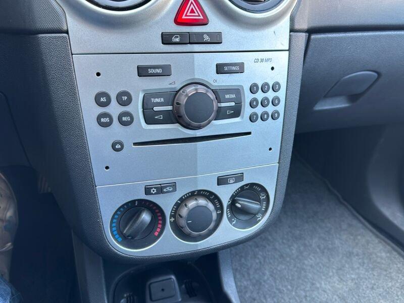 Opel Corsa Corsa 1.3 cdti 75cv, VAN