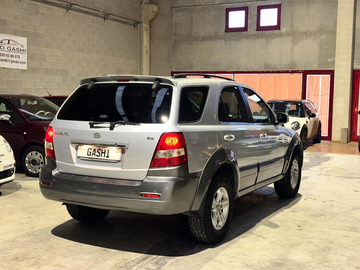 KIA - Sorento - 2.5 16V CRDI 4WD EX Comfort