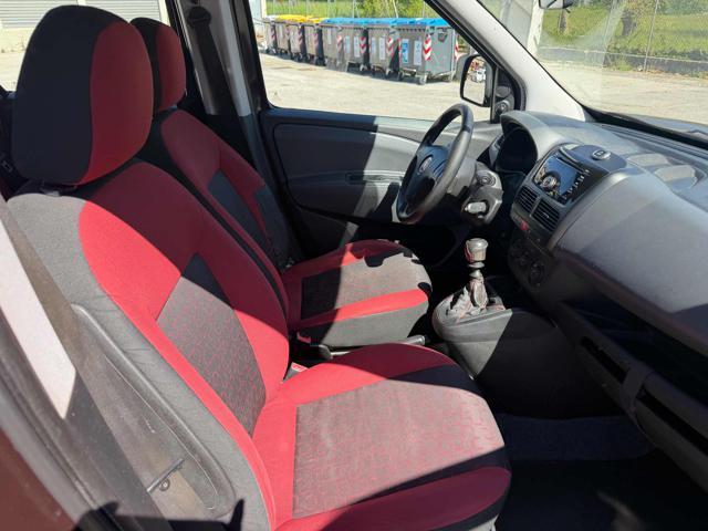 FIAT Doblo 5posti Doblò 1.4 T-Jet 16V Natural Power Active