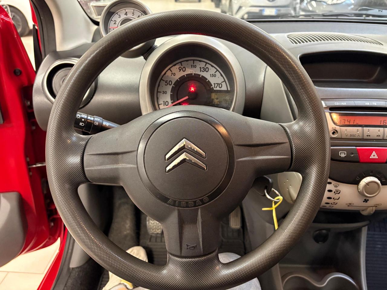 Citroen C1 5p 1.0 Style