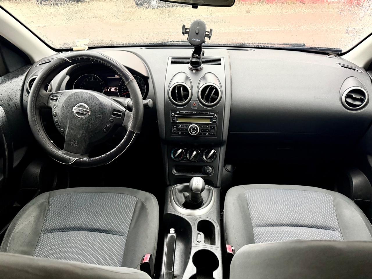 Nissan Qashqai 1.6 16V Tekna