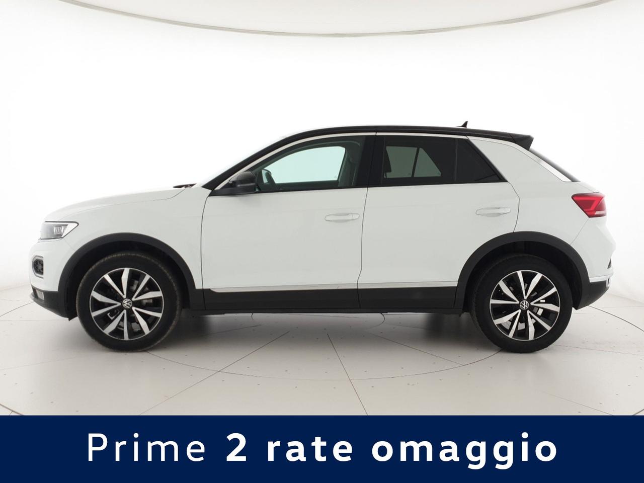 Volkswagen T-Roc 1.5 tsi style dsg
