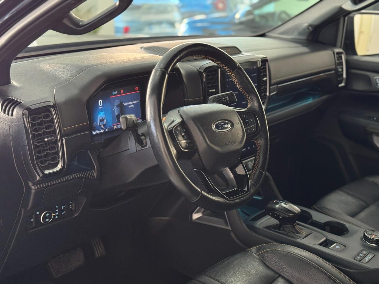 Ford Ranger 2.0 ECOBLUE aut. 205 CV DC Wildtrak 5 posti