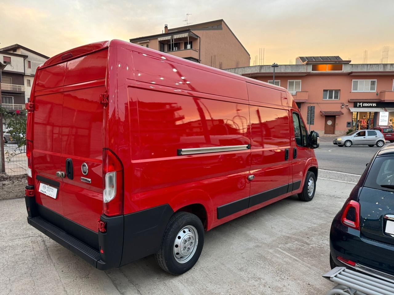 FIAT DUCATO 2.3 MJT 140 CV