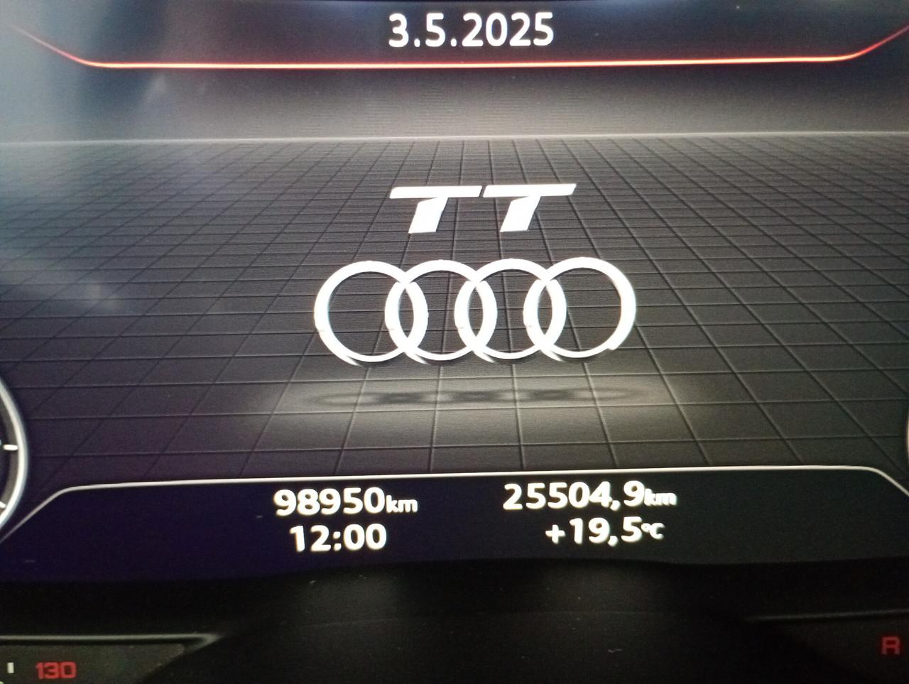 Audi TT Roadster 2.0 TFSI S line