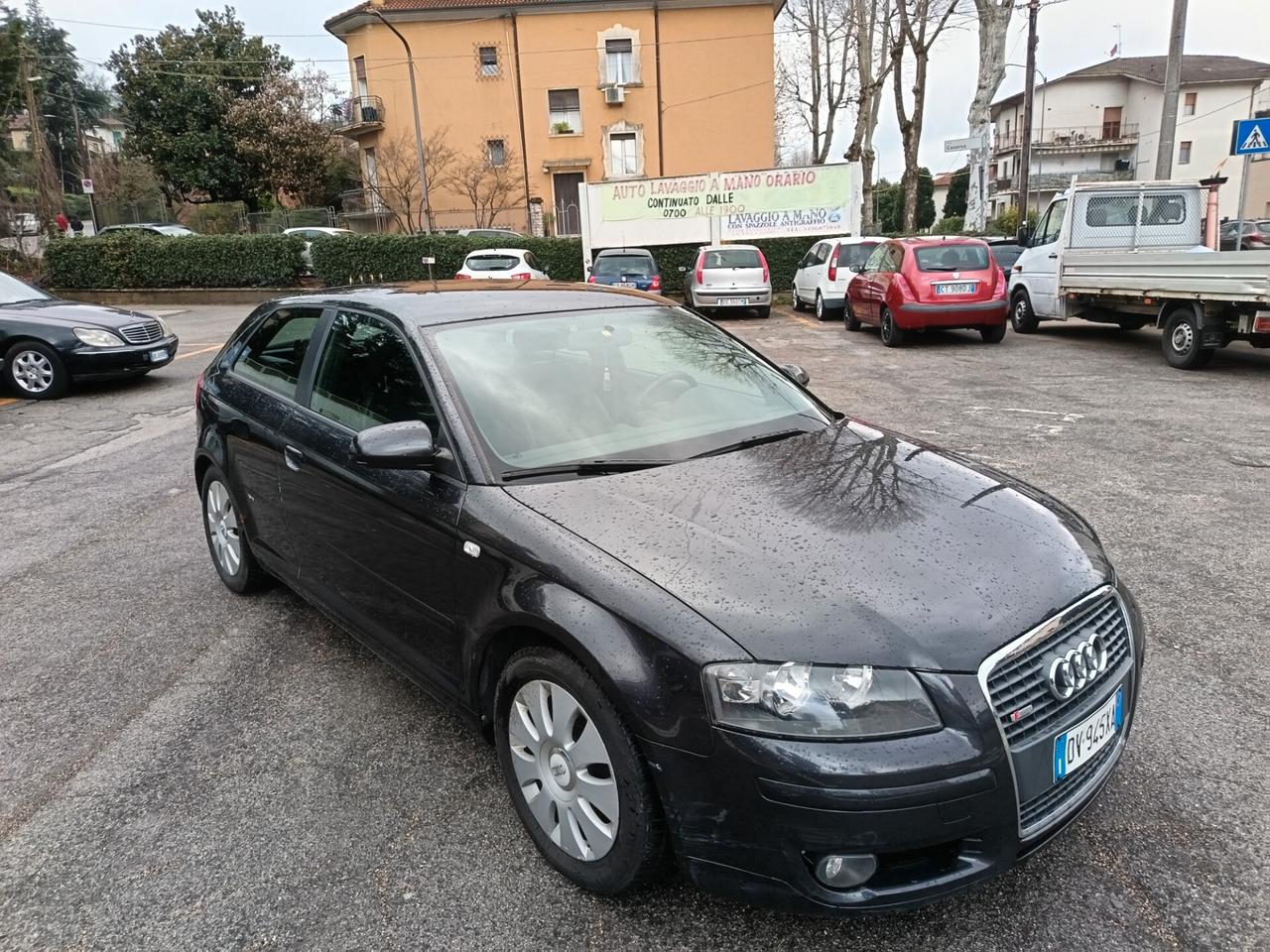 Audi A3 2.0 16V TDI Ambiente s line