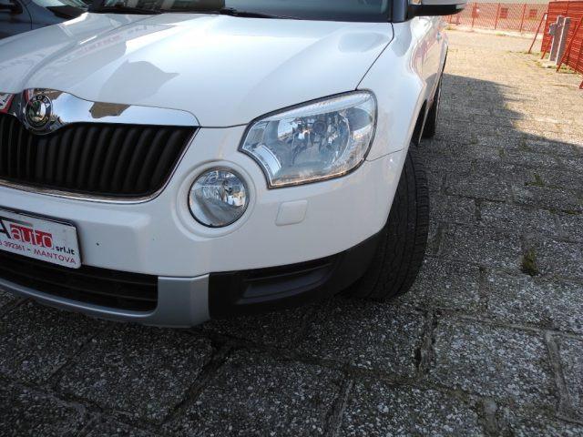 SKODA Yeti 1.2 TSI 105cv -OK NEOPATENTATI- UNICO PROPRIETARIO