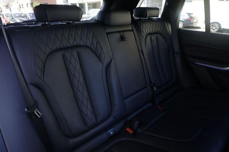 BMW X5 BMW X5 M50d Unicoproprietario