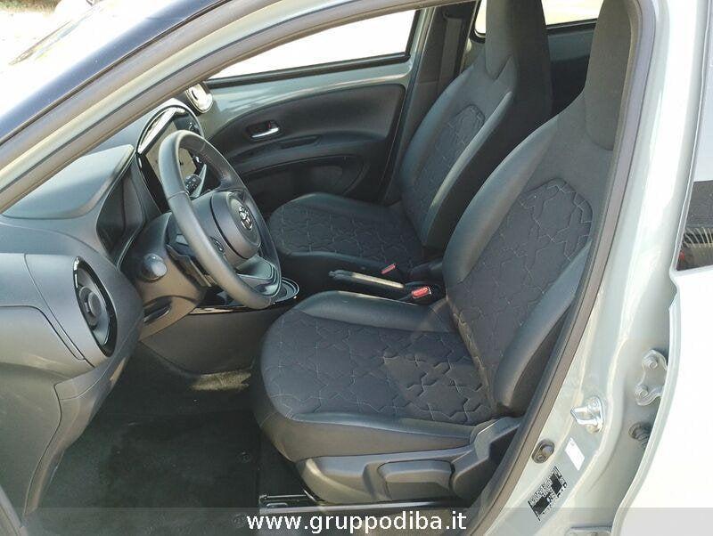 Toyota Aygo X 10B CVT LOUNGE MY24