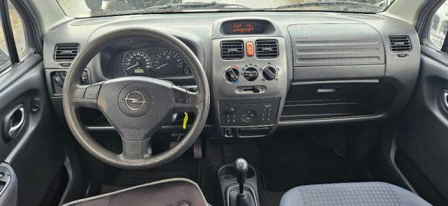 OPEL Agila 1.2 16V Club