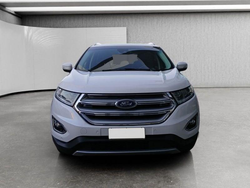 Ford Edge 2.0 tdci Titanium s&s awd 210cv powershift my17