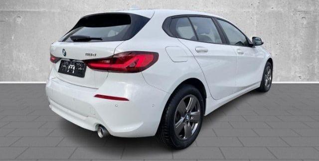 BMW 118 d 5p. Advantage