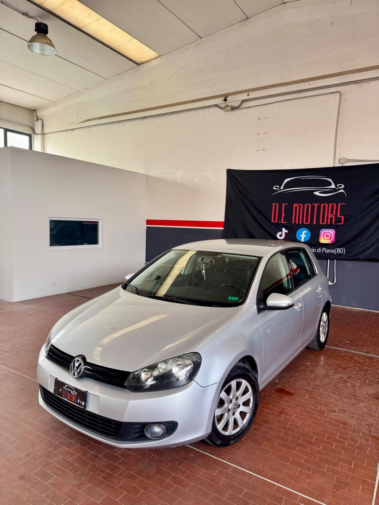 Volkswagen Golf 1.6 5p. Comfortline BiFuel