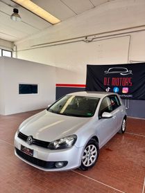 Volkswagen Golf 1.6 5p. Comfortline BiFuel