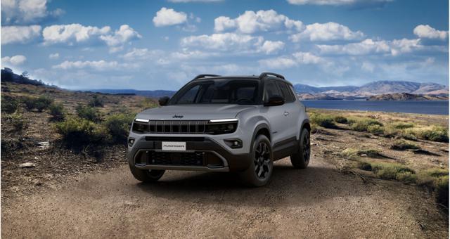 JEEP Avenger 1.2 E-HYBRID 136 CV 4xe OVERLAND