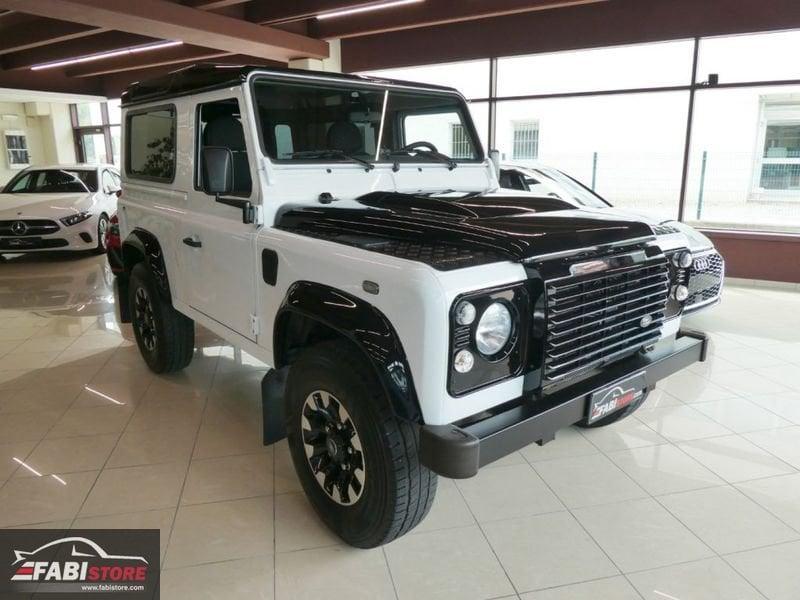 Land Rover Defender 90 2.2 TD4 SE N1 - POSSIBILITA' DEI 4 POSTI