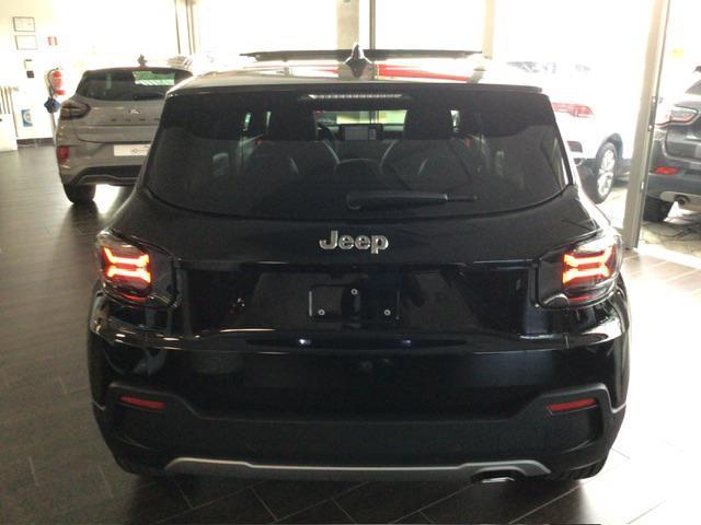 JEEP Avenger 1.2 AT6 MHEV Summit + Navi + Tetto