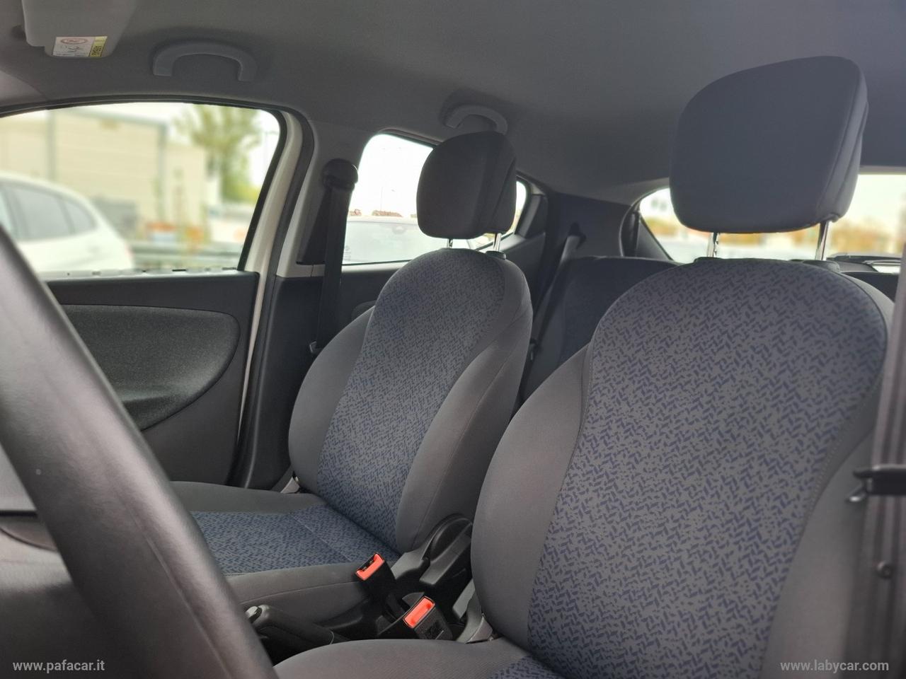 LANCIA Ypsilon 1.0 FireFly 5p.S&S Hybrid Silver
