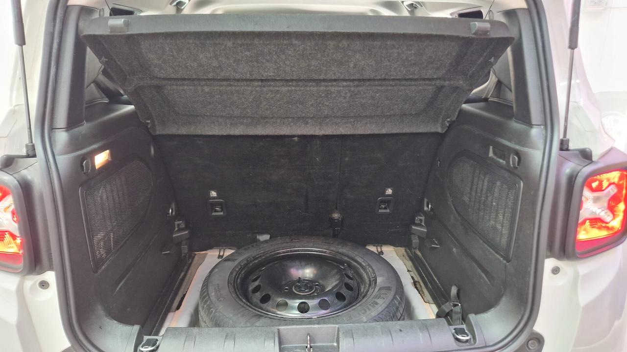 Jeep Renegade 1.6 Mjt DDCT 120 CV S