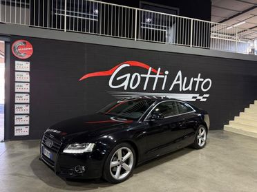AUDI A5 FULL SERVICE UNICO PROPRIETARIO V6