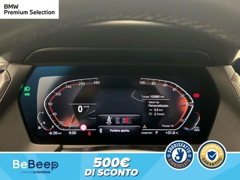 BMW Serie 1 118I MSPORT 140CV AUTO
