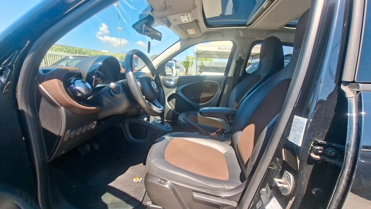 Smart ForFour 90 0.9 Turbo Perfect