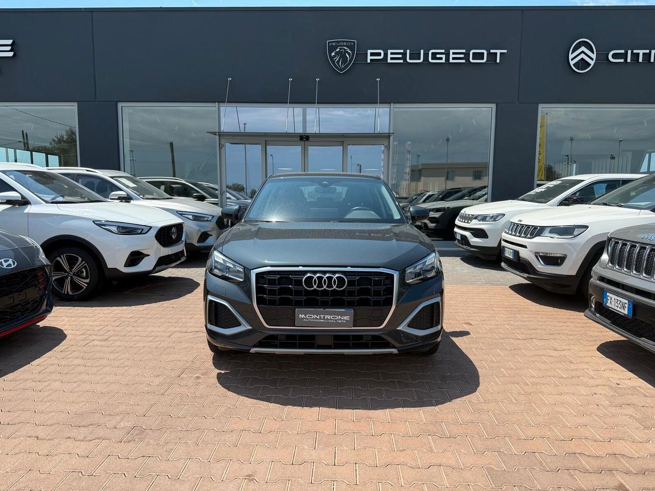 Audi Q2 35 TFSI Business Plus