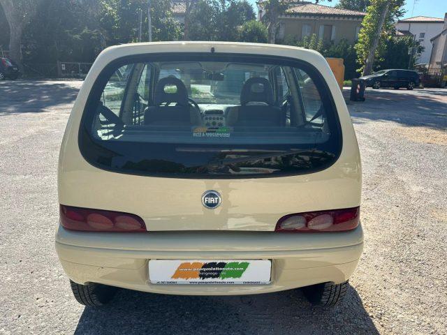 FIAT Seicento OK NEO PAT. 1.1 50th Anniversary