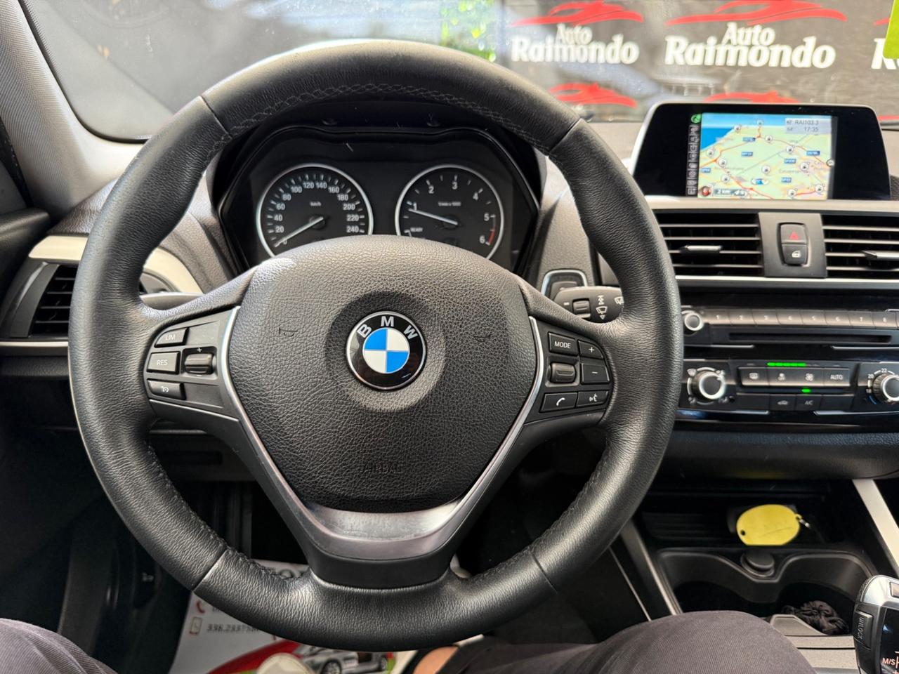 Bmw Serie 1 FULL OPTIONAL 2.0 150 CV