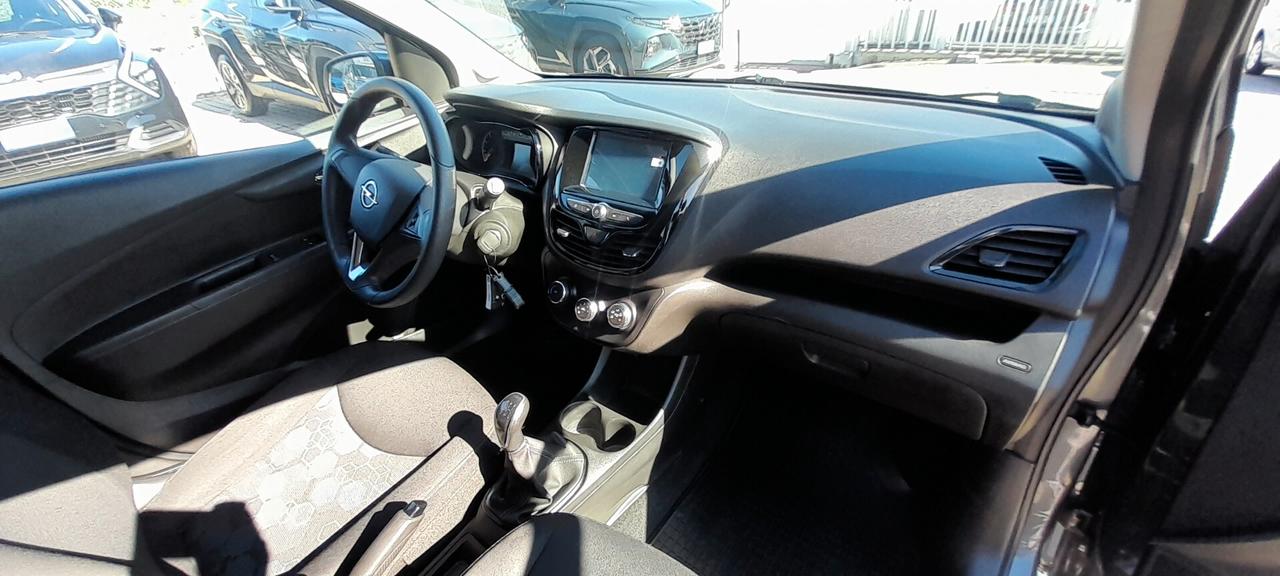 Opel Karl Rocks 1.0 73 CV