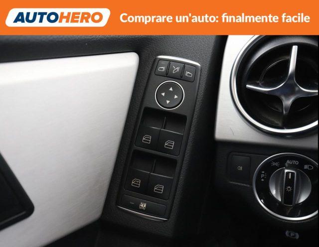 MERCEDES-BENZ GLK 220 CDI Sport Automatic