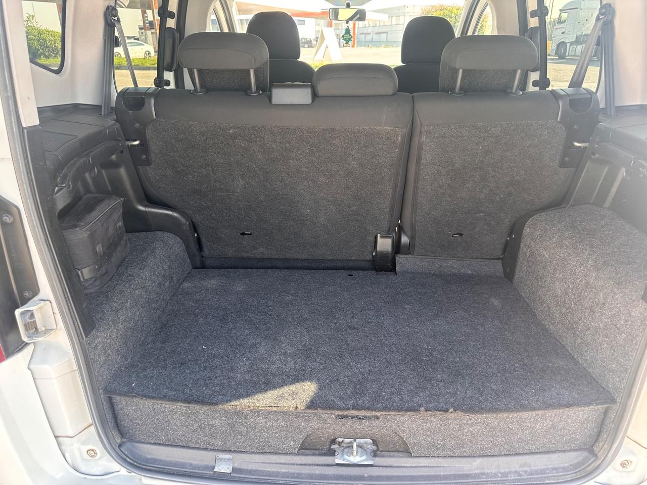 Fiat Qubo 1.4 8V 77 CV Active Natural Power